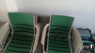 Sillas y Mesas para Terrassa.