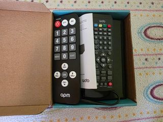 Decodificador TDT HD APM 1080p