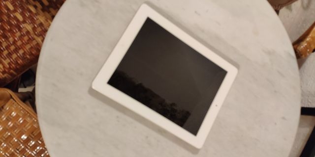 iPad 3 - 12GB - Gris