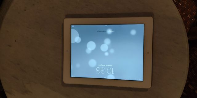 iPad 3 - 12GB - Gris
