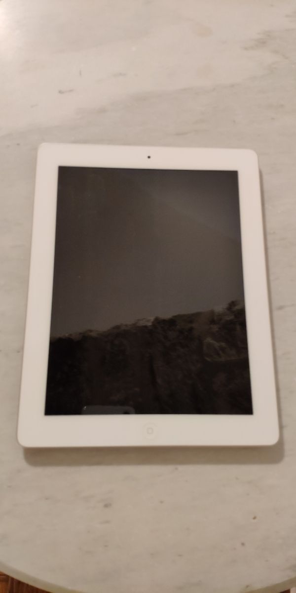 iPad 3 - 12GB - Gris