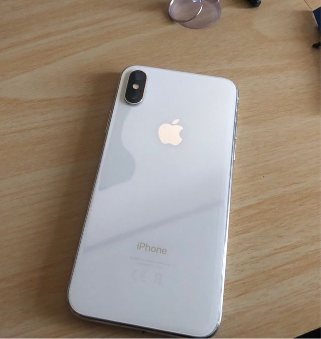 iPhone X - Piezas