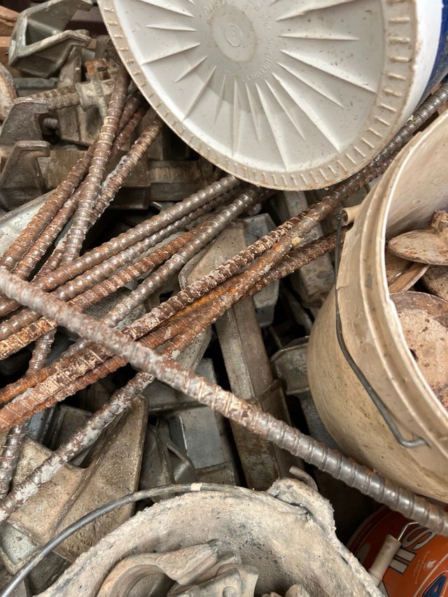 vendoBarras Dywidag para encofrado