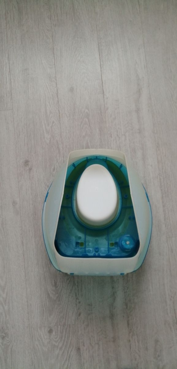 Orinal entrenamiento bebé PLAY