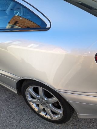 Mercedes clase C220 CDI Sportcoupé