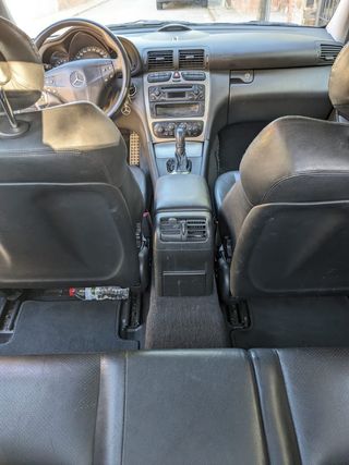Mercedes clase C220 CDI Sportcoupé