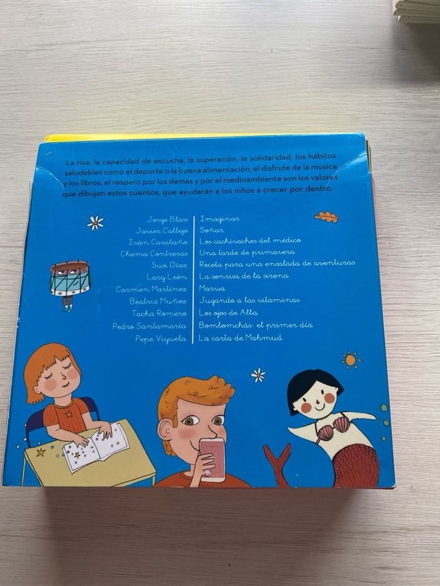 CUENTOS PARA CRECER POR DENTRO (Spanish Edition)