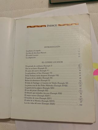 11. El Conde Lucanor (Clasicos Adaptados) (Span...