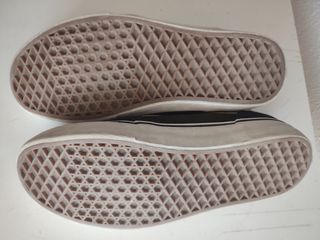 Zapatillas Vans negras talla 43