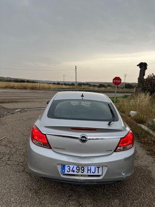 Opel Insignia 2012