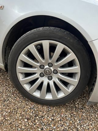 Opel Insignia 2012