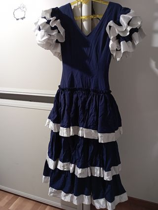 VESTIDO DE GITANA