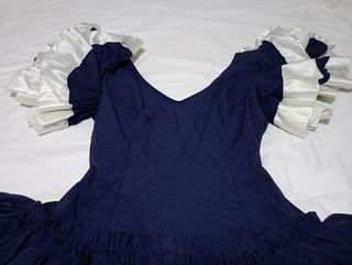 VESTIDO DE GITANA