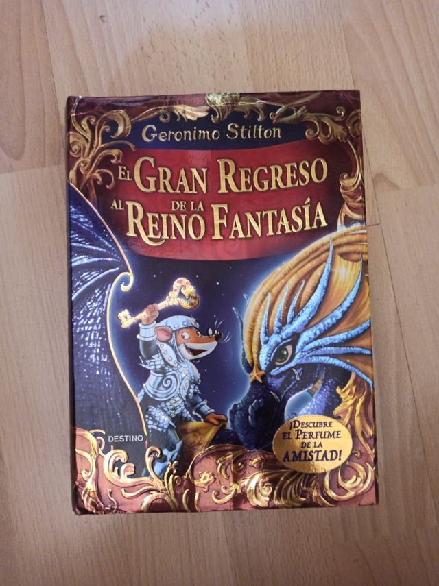 El gran regreso al Reino de la Fantasía: ¡Descu...