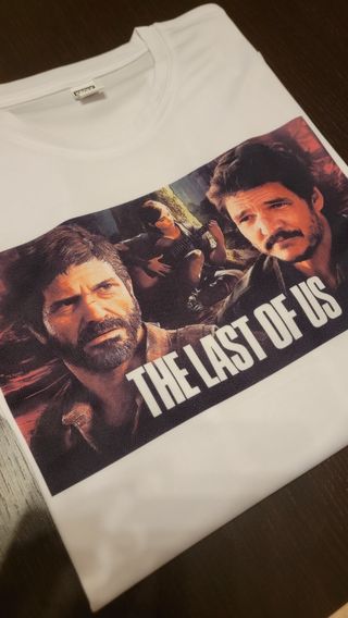 Maglietta The Last of Us