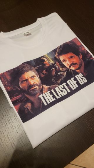 Maglietta The Last of Us