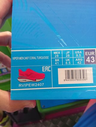 Zapatillas Joma Viper