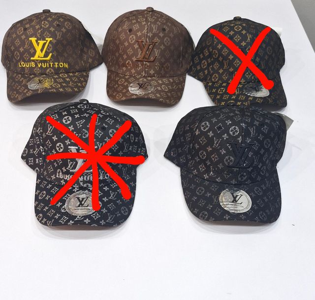 Gorras nuevas solo venta personal oferta!!!!!!!!!