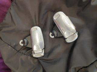 Carrito bebe Jane Plegable, con silla y accesorios