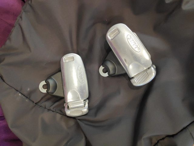 Carrito bebe Jane Plegable, con silla y accesorios