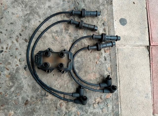 Bobinas y cables saxo vts nfz