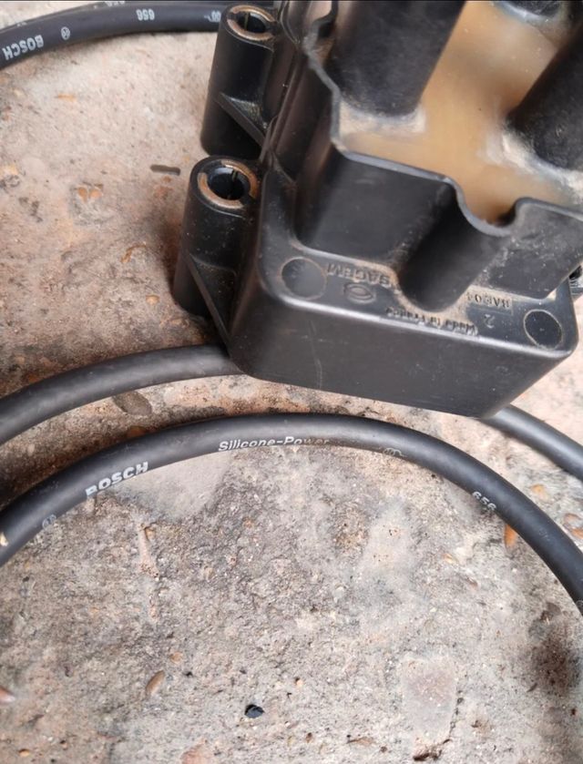 Bobinas y cables saxo vts nfz