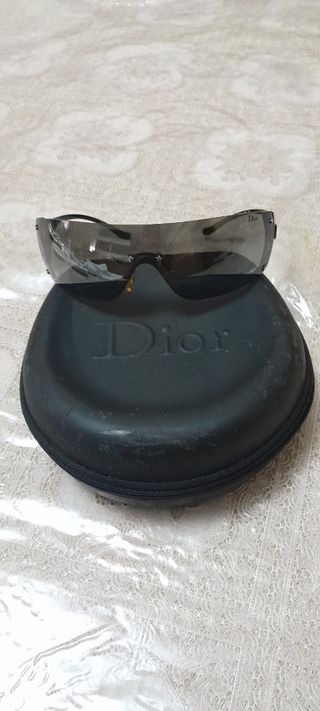 Gafas Dior - Sol - Negras 
