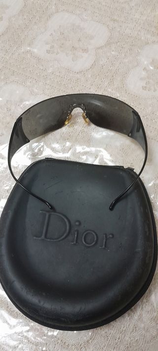Gafas Dior - Sol - Negras 

