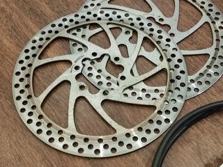 Frenos de disco Shimano XT 
