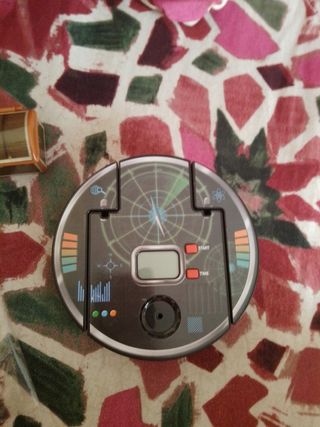 Detector de Tesoros - Juego