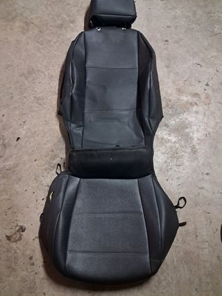 Fundas asientos Fiat Tipo 2019