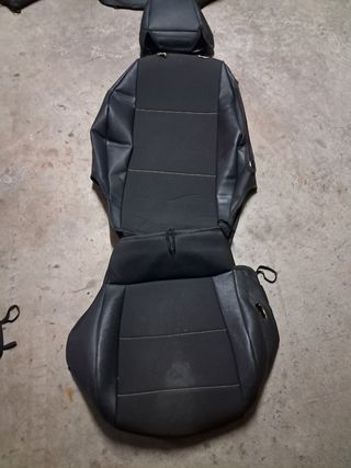 Fundas asientos Fiat Tipo 2019