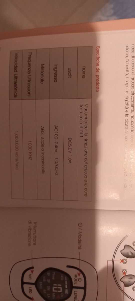 Máquina Cavitación Carb Shark - Rosa