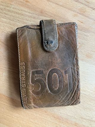 Cartera Levis 501
