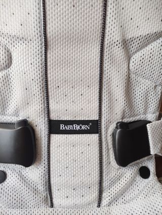 Mochila portabebés BabyBjorn Air