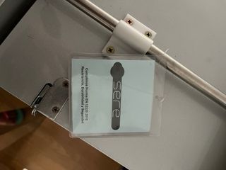 Mesa comedor cristal 4 sillas