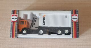 Herpa MAN F8 camioncino