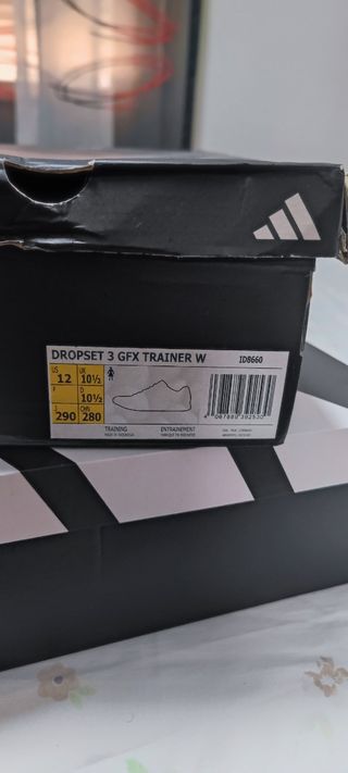 Zapatillas Adidas Dropset 3