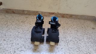 Patines infantiles 4 ruedas nº 32
