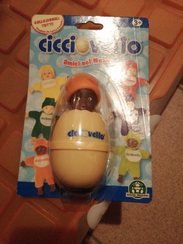 Cicciobello Bambola - Gioco