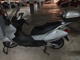 Aprilia Atlantic 250cc - 2008 - 16971kms