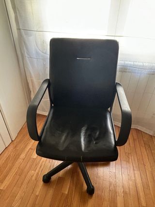 Silla de estudio ruedas giratoria