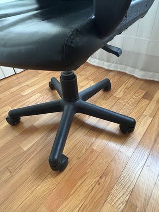 Silla de estudio ruedas giratoria