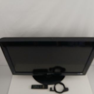 TV LG 32" negra