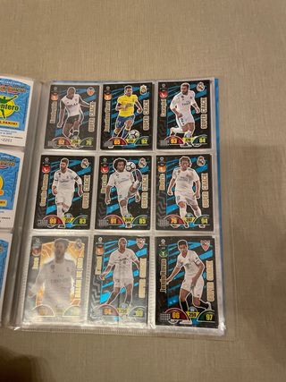 Álbum Adrenalyn 2017-18 LaLiga