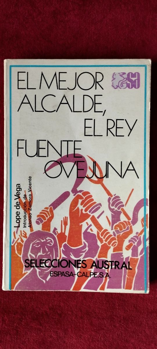 "El Mejor Alcalde: El Rey" y "Fuenteovejuna"