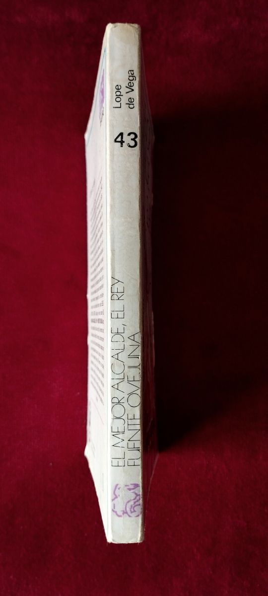 "El Mejor Alcalde: El Rey" y "Fuenteovejuna"