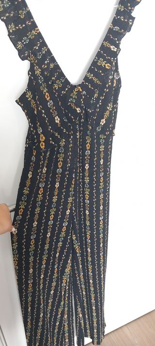 Macacão, novo com etiquetas