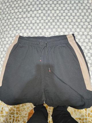 Pantaloni sportivi neri XS nuovi Shein