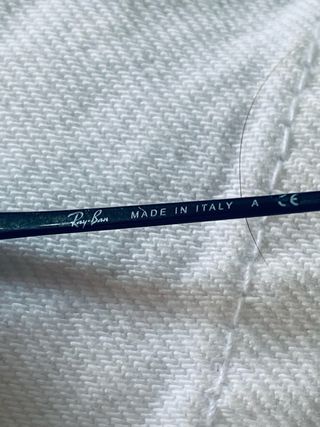 Gafas Ray ban Erka Polarizadas